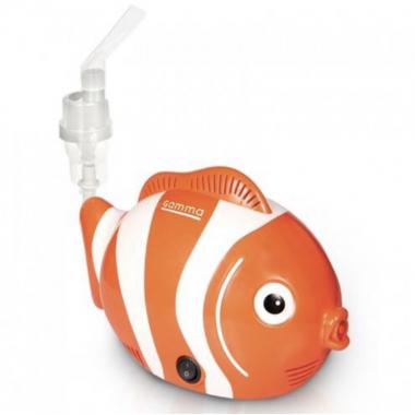 Інгалятор компресорний Gamma (Nemo)