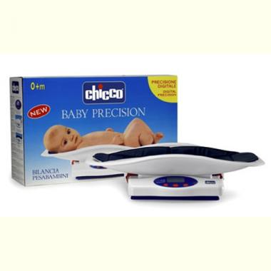 Дитячі ваги Chicco Електронні Baby Precision